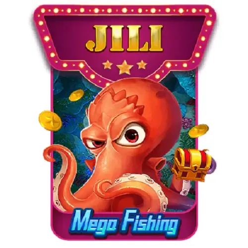 Mega Fishing thumbnail