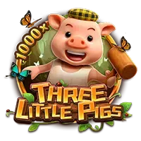 three little pigs
