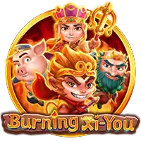 Burning Xi-You game thumbnail
