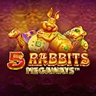 5 Rabbits Megaways game thumbnail