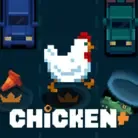 Chicken+ icon