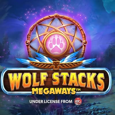 Wolf Stacks MegaWays game thumbnail