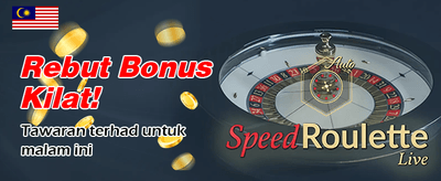 Bonus Selamat Datang meta888