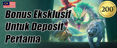 Mega Jackpot Terhad promotion